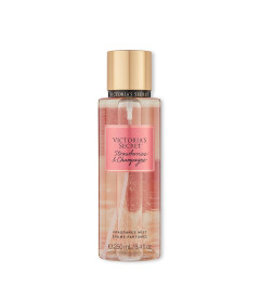 Спрей для тіла Strawberries&Champagne від Victoria's Secret (fragrance body mist)