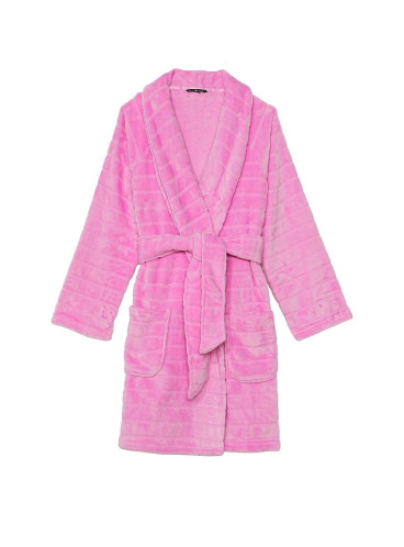 Плюшевый халат от Victoria's Secret - Lilac Chiffon