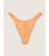 Трусики-стрінги Victoria's Secret PINK High Leg Logo - Light Orange