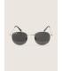 Солнцезащитные очки Victoria's Secret PINK Round Metal Sunglasses - Silver
