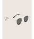 Солнцезащитные очки Victoria's Secret PINK Round Metal Sunglasses - Silver