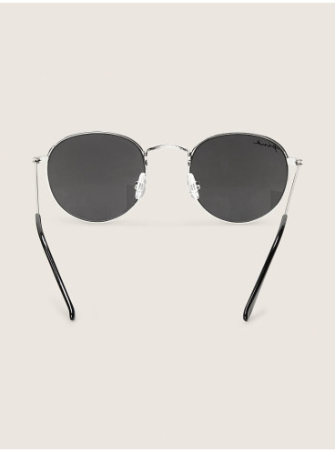 Солнцезащитные очки Victoria's Secret PINK Round Metal Sunglasses - Silver