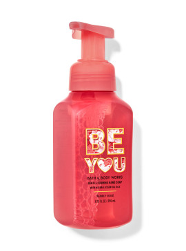 Фото Пенящееся мыло для рук Bath and Body Works - Bubbly Rosé