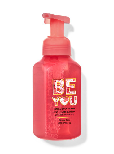 Пенящееся мыло для рук Bath and Body Works - Bubbly Rosé