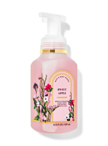 Пенящееся мыло для рук Bath and Body Works - Sweet Apple
