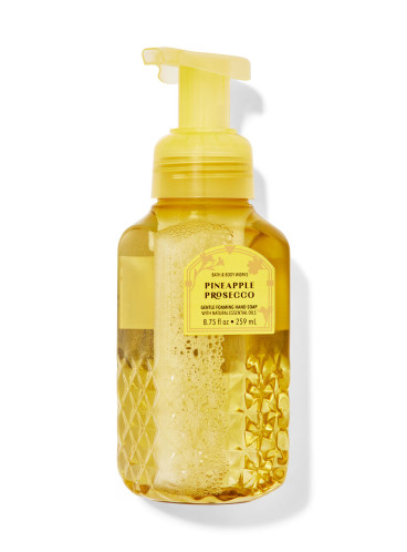 Пенящееся мыло для рук Bath and Body Works - Pineapple Prosecco