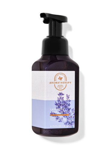 Мило для рук, що піниться Bath and Body Works - Lavender Vanilla