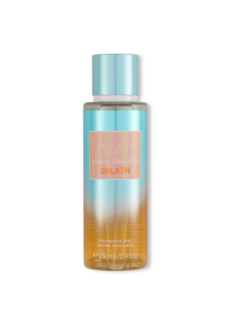 Victoria’s Secret bare vanilla VICTORIA'S SECRET Bare Vanilla Fragrance Mist Парфумований