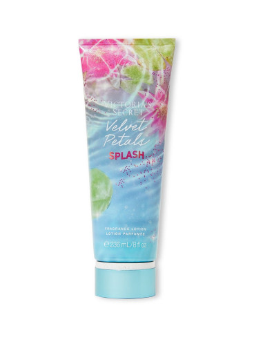 Зволожуючий лосьйон Velvet Petals Splash від Victoria's Secret