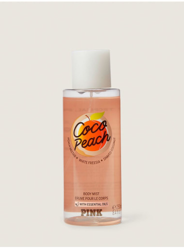 Спрей для тіла Victoria's Secret PINK Coco Peach (body mist)