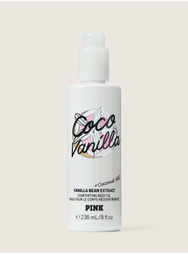 Фото Масло для тела Coco Vanilla из серии Victoria's Secret PINK