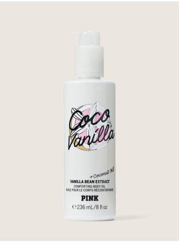 Масло для тела Coco Vanilla из серии Victoria's Secret PINK