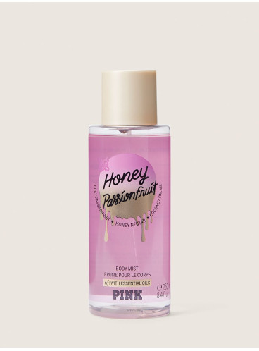 Спрей для тіла Honey Passionfruit PINK (body mist)