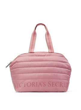 Фото Cтильная сумка Victoria's Secret Quilted Duffle