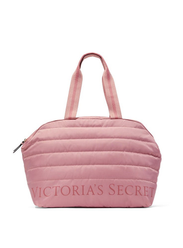 Cтильная сумка Victoria's Secret Quilted Duffle
