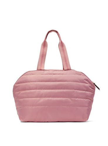 Cтильная сумка Victoria's Secret Quilted Duffle