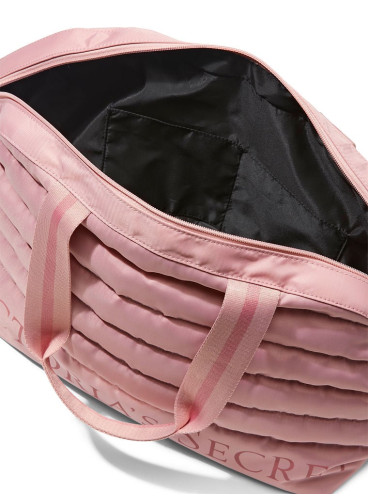 Cтильна сумка Victoria's Secret Quilted Duffle