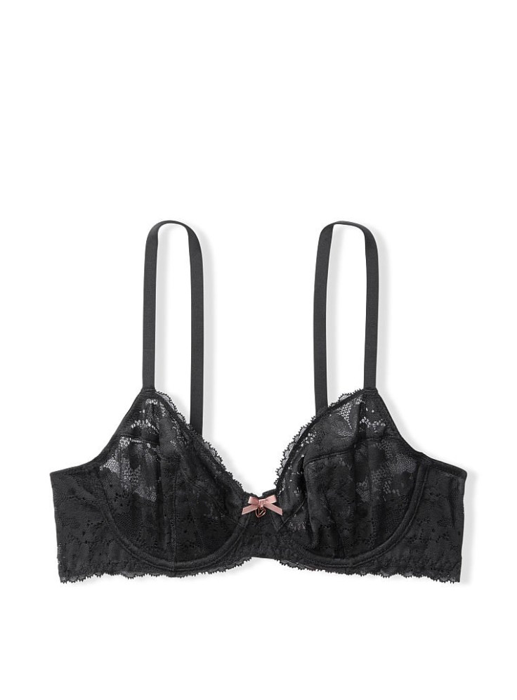 Victoria's Secret Body by Victoria Unlined Demi Bra 