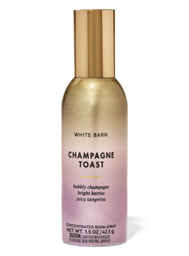 Концентрований спрей для дому Bath and Body Works - Champagne Toast