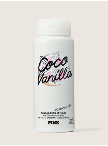 Гель-скраб для душа Coco Vanilla из серии Victoria's Secret PINK