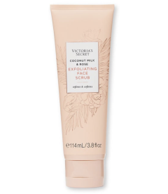 Відлущуючий скраб для обличчя Exfoliating Face Scrub від Victoria's Secret - Coconut Milk & Rose