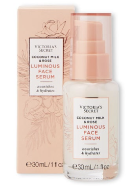 Фото Сироватка для обличчя Coconut Milk & Rose Luminous Face Serum від Victoria's Secret