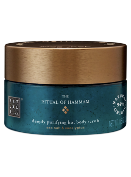 Фото Скраб для тела THE RITUAL OF HAMMAM от Rituals