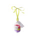 Резинка-браслет для волосся invisibobble ORIGINAL Easter Perfect Ballon