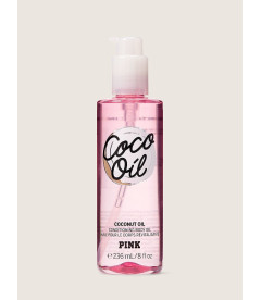 Питательное масло для тела Coconut Oil из серии PINK