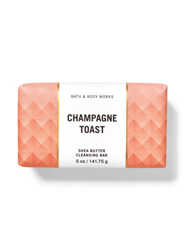 Твердое мыло для рук Bath and Body Works - Champagne Toast