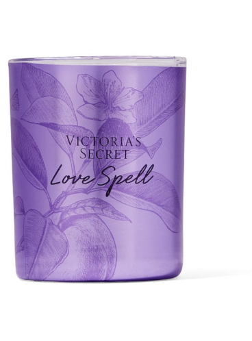 Ароматическая свеча Love Spell VS Fantasies от Victoria's Secret