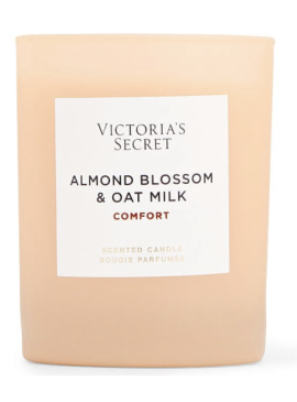 Фото Свічка в ароматі Almond Blossom & Oat Milk від Victoria's Secret