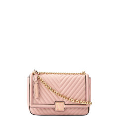 Стильна сумка Victoria Medium Shoulder Bag від Victoria's Secret - Orchid Blush