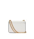 Стильная сумка Victoria Medium Shoulder Bag от Victoria's Secret - White Woven
