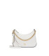 Стильна сумка Victoria Mini Curve від Victoria's Secret - White Woven