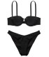 NEW! Стильний купальник Underwire Balconette від Victoria's Secret - Black