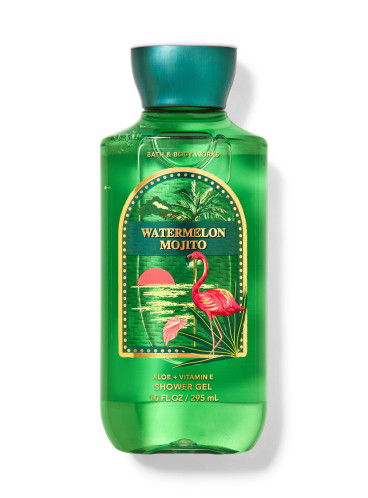 Гель для душа Watermelon Mojito от Bath and Body Works
