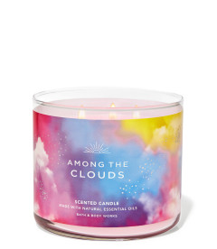 Свічка Among The Clouds від Bath and Body Works