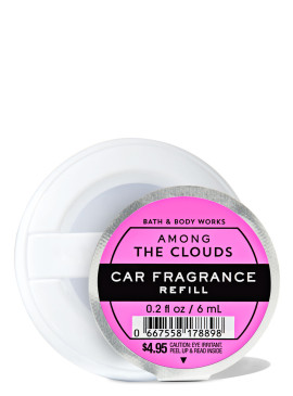 Фото Ароматизатор для машини Among The Clouds від Bath and Body Works