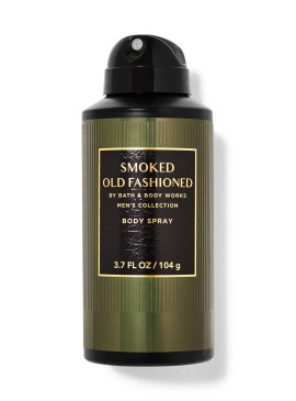 More about Мужской дезодорант для тела Smoked Old Fashioned от Bath and Body Works