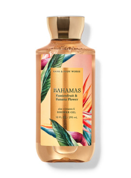 More about Гель для душа Bahamas Passionfruit &amp; Banana Flower от Bath and Body Works