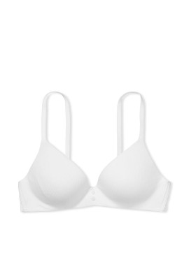 More about Бюстгальтер Lightly Lined Wireless от Victoria&#039;s Secret - White