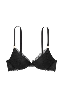 More about Бюстгальтер Love by Victoria Lace Hardware Push-Up Plunge от Victoria&#039;s Secret - Black