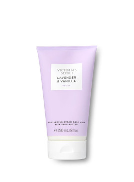 Докладніше про Зволожуючий крем-гель для душу Lavender &amp; Vanilla від Victoria&#039;s Secret