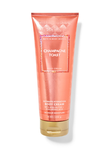 Крем для тела Bath and Body Works - Champagne Toast