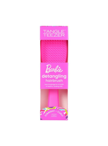 Расческа Tangle Teezer&Barbie The Wet Detangler Dopamine Pink