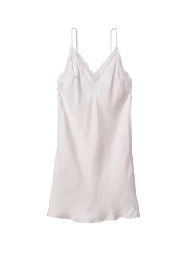 Платье-комбинация Lace Trim Slip от Victoria's Secret - Coconut White