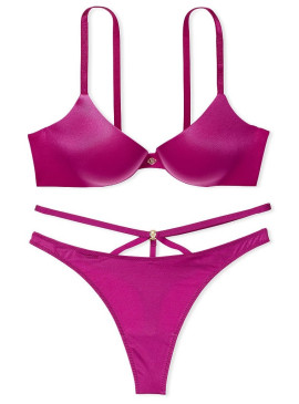 Фото Комплект So Obsessed Push-Up от Victoria's Secret - Raspberry Cooler