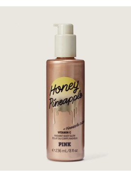 Докладніше про Бронзатор Victoria&#039;s Secret PINK Honey Pineapple Radiant Body Glow with Vitamin C