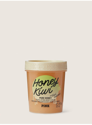 Скраб для тіла Honey Kiwi із серії PINK